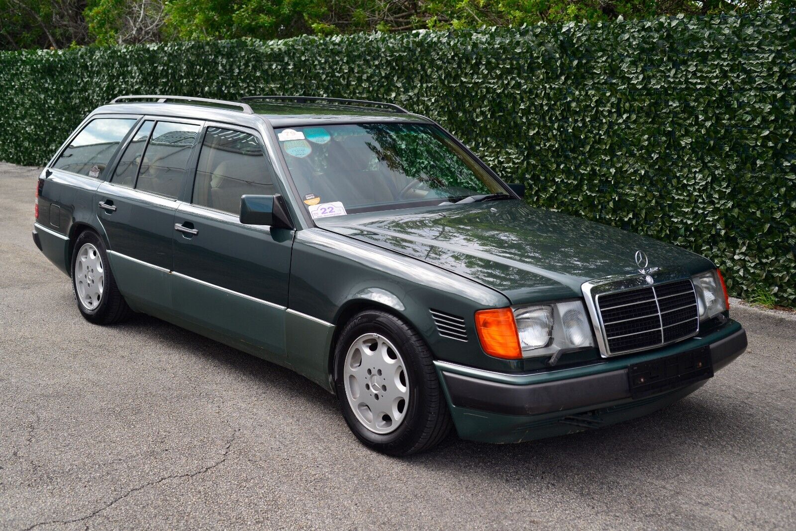 Mercedes-Benz 230 TE 1990 Wagon
