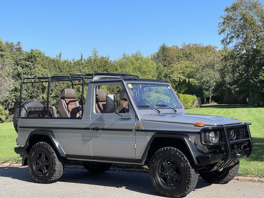 Mercedes-Benz-230GE-1994-Convertible