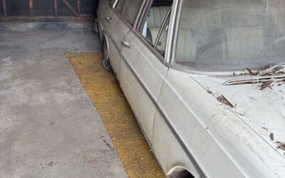 Mercedes-Benz 230S 1967