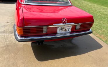 Mercedes-Benz-280SL-RARE-5-SPEED-MANUAL-SHIFT-1983-Convertible-11