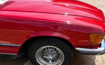 Mercedes-Benz-280SL-RARE-5-SPEED-MANUAL-SHIFT-1983-Convertible-13