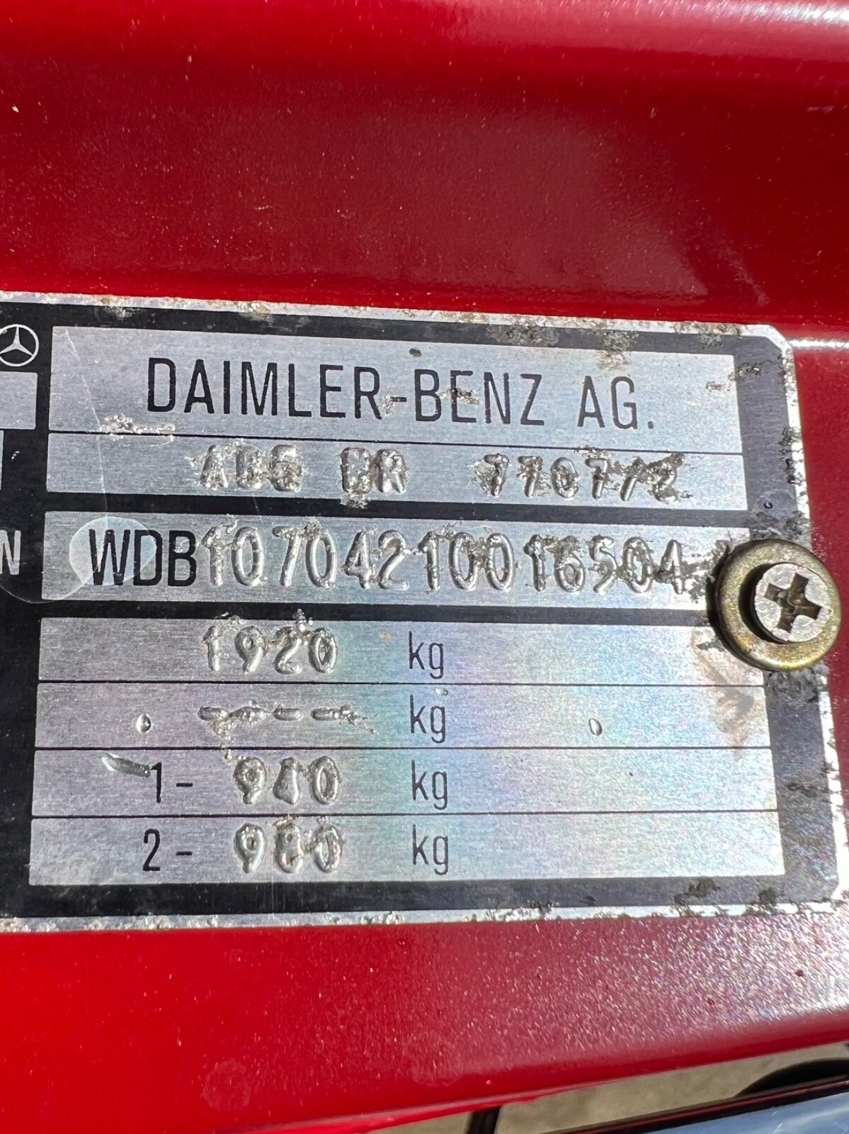 Mercedes-Benz-280SL-RARE-5-SPEED-MANUAL-SHIFT-1983-Convertible-16