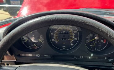 Mercedes-Benz-280SL-RARE-5-SPEED-MANUAL-SHIFT-1983-Convertible-20