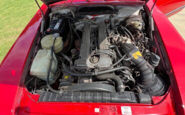 Mercedes-Benz-280SL-RARE-5-SPEED-MANUAL-SHIFT-1983-Convertible-27
