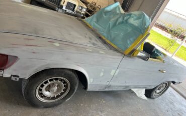 Mercedes-Benz-280SL-RARE-5-SPEED-MANUAL-SHIFT-1983-Convertible-30