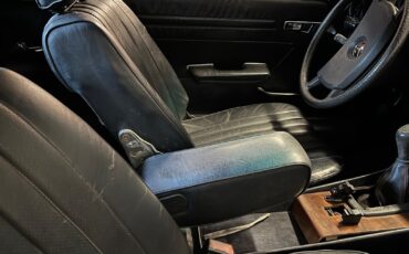 Mercedes-Benz-280SL-RARE-5-SPEED-MANUAL-SHIFT-1983-Convertible-8