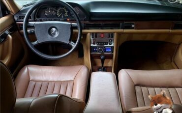 Mercedes-Benz-300-SD-Diesel-1985-Sedan-12