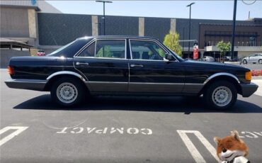Mercedes-Benz-300-SD-Diesel-1985-Sedan-14