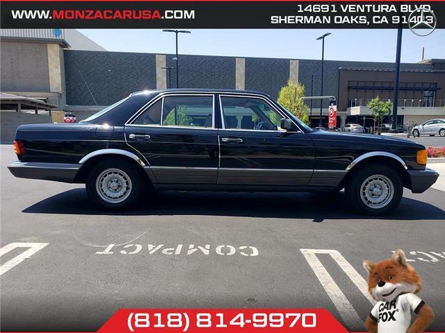 Mercedes-Benz-300-SD-Diesel-1985-Sedan-14
