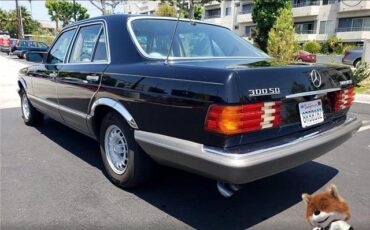 Mercedes-Benz-300-SD-Diesel-1985-Sedan-15