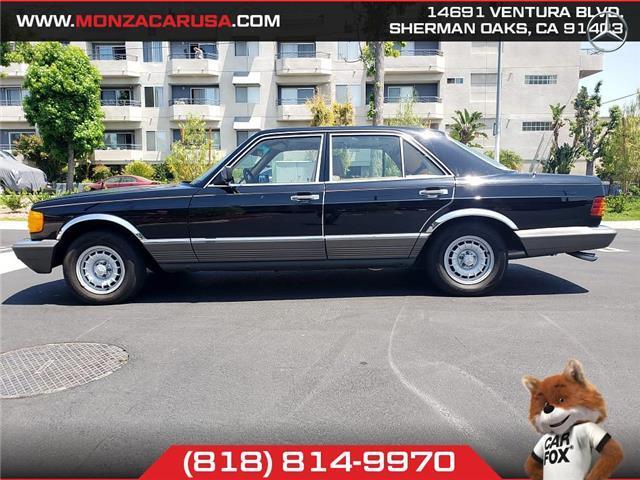 Mercedes-Benz-300-SD-Diesel-1985-Sedan-19