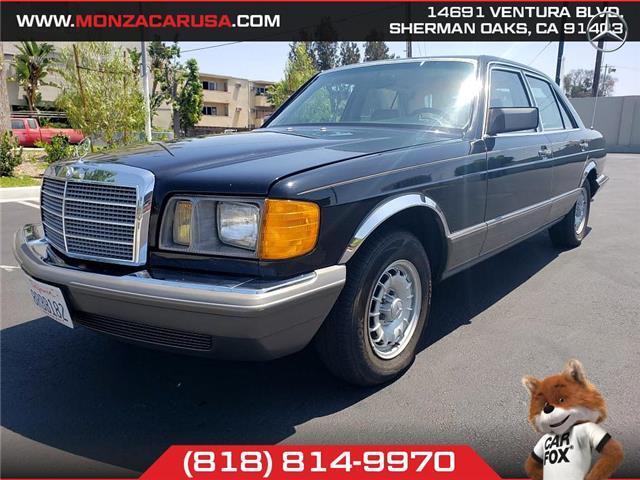 Mercedes-Benz-300-SD-Diesel-1985-Sedan-8