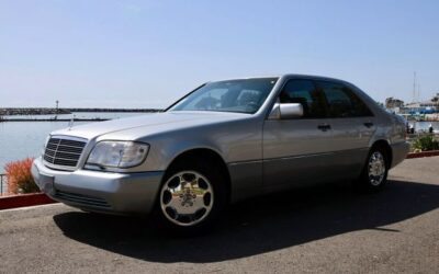 Mercedes-Benz 300 SE 1992 Sedan