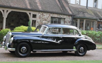 Mercedes-Benz 300-Series 1954