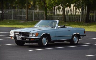 Mercedes-Benz 300-Series 1972 Convertible