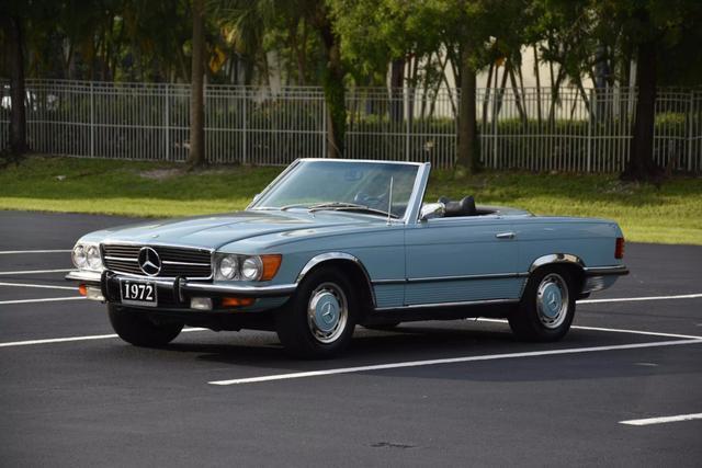 Mercedes-Benz-300-Series-1972-Convertible