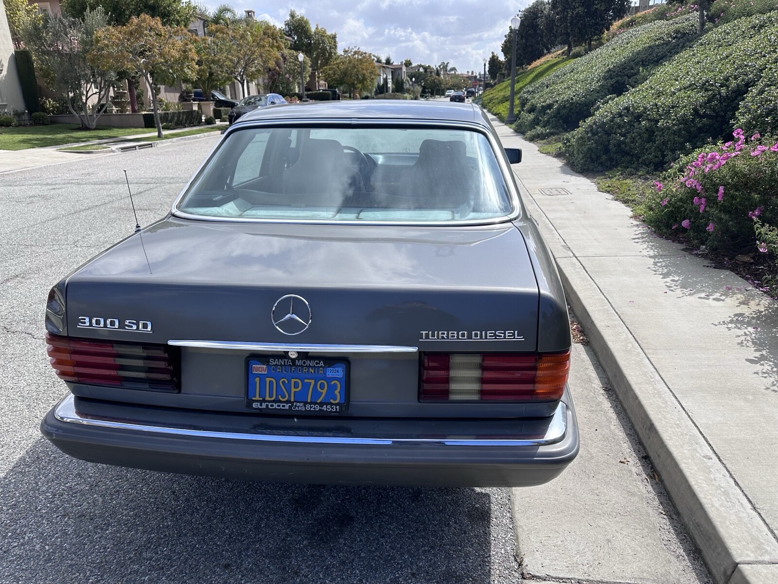 Mercedes-Benz-300-Series-1982-Sedan-2