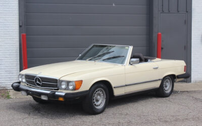 Mercedes-Benz 300-Series 1984