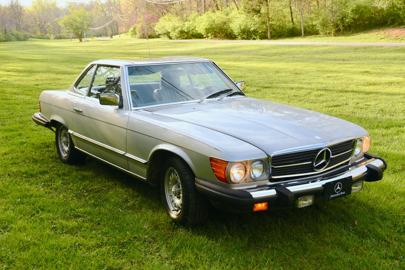 Mercedes-Benz-300-Series-1984-Convertible-13