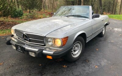 Mercedes-Benz 300-Series 1984