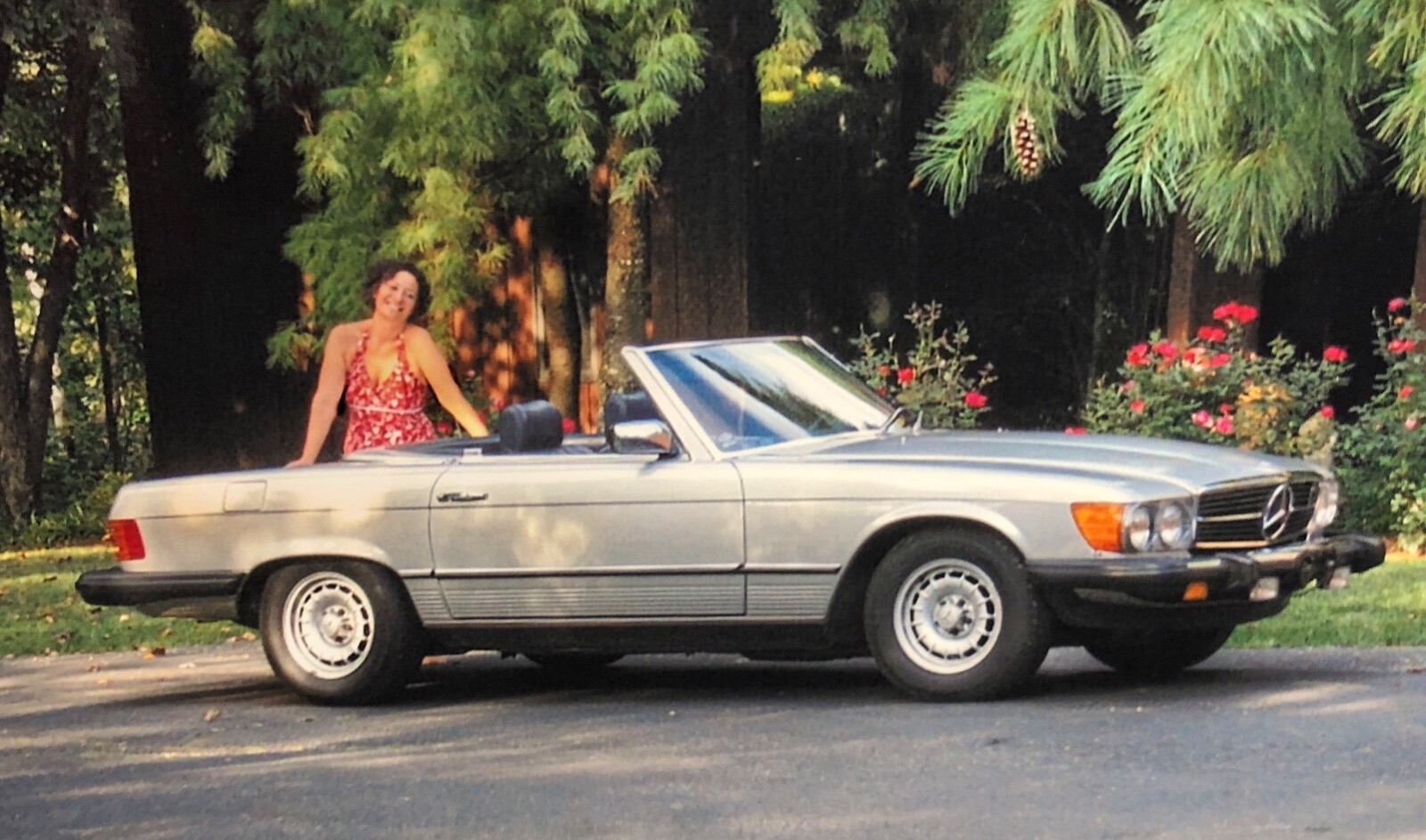Mercedes-Benz-300-Series-1984-Convertible-8