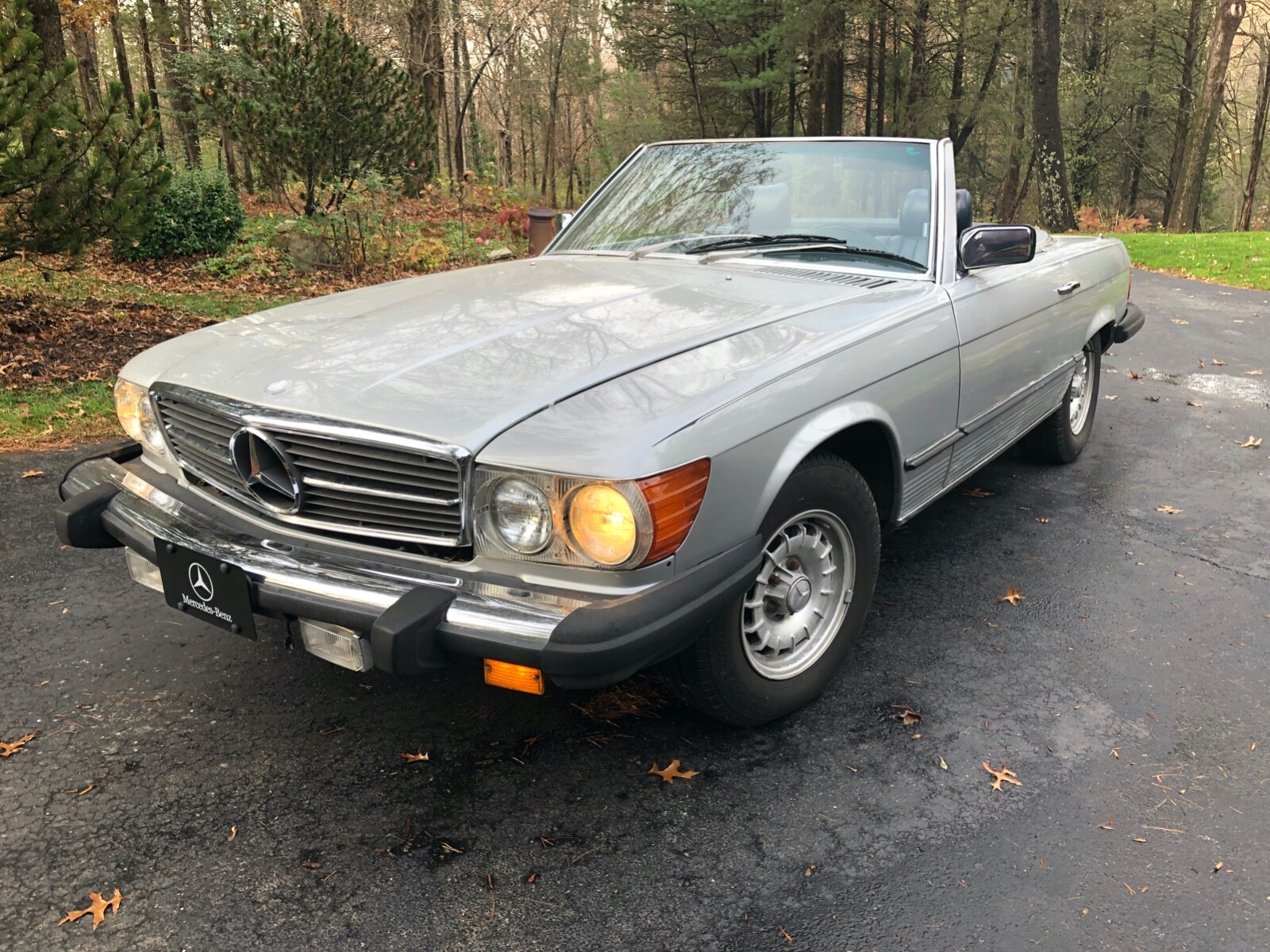 Mercedes-Benz 300-Series 1984 Convertible