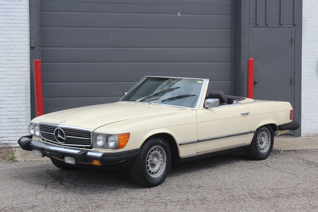 Mercedes-Benz 300-Series 1984