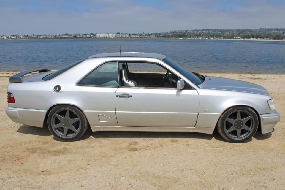 Mercedes-Benz-300-Series-1991-2