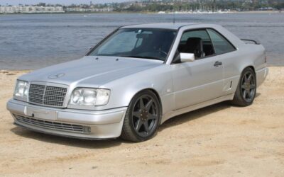 Mercedes-Benz 300-Series 1991 --