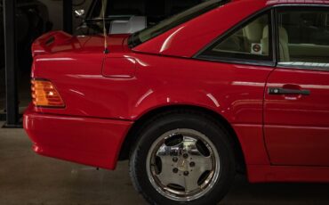 Mercedes-Benz-300-Series-1991-Convertible-1