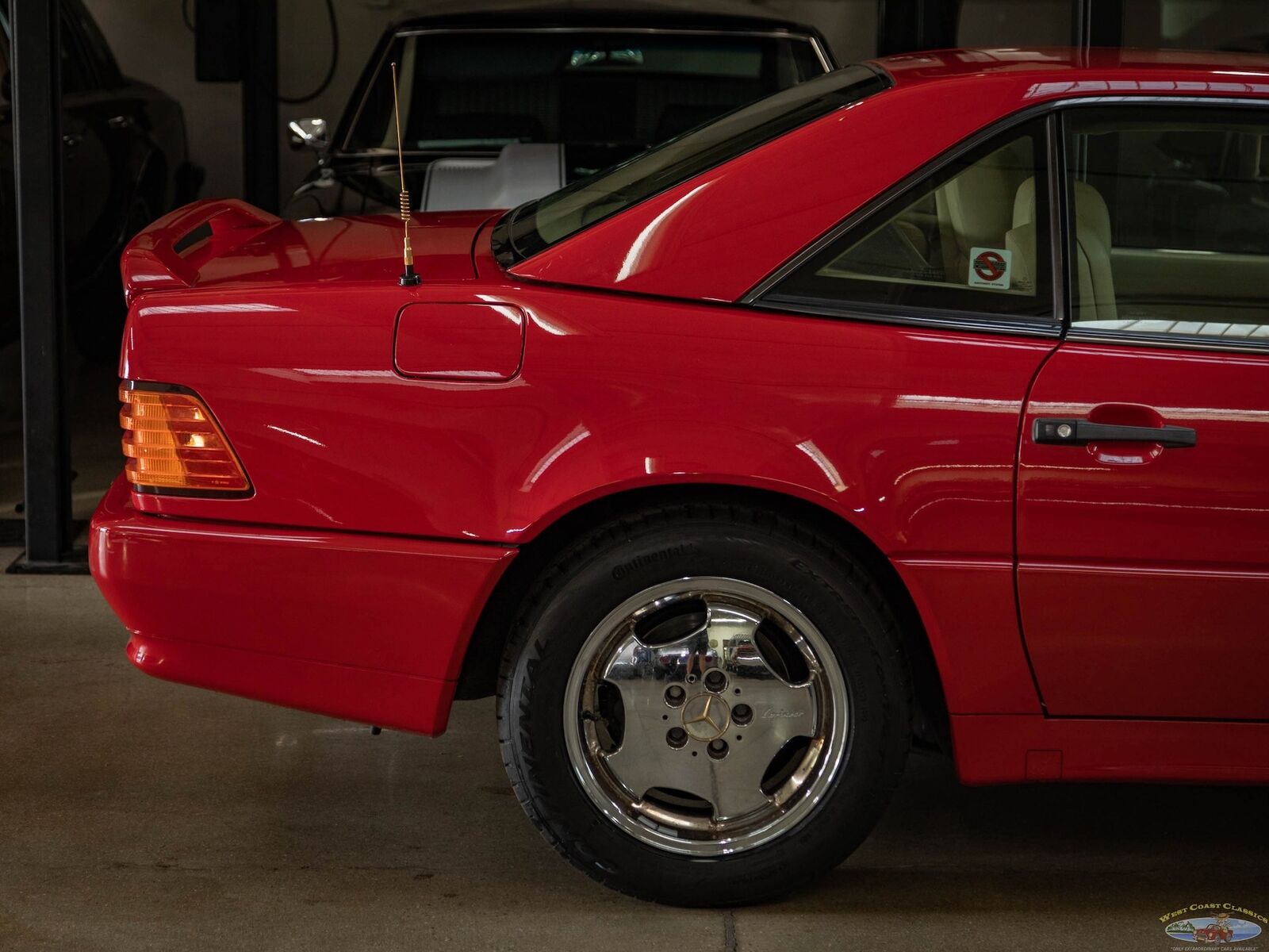 Mercedes-Benz-300-Series-1991-Convertible-1