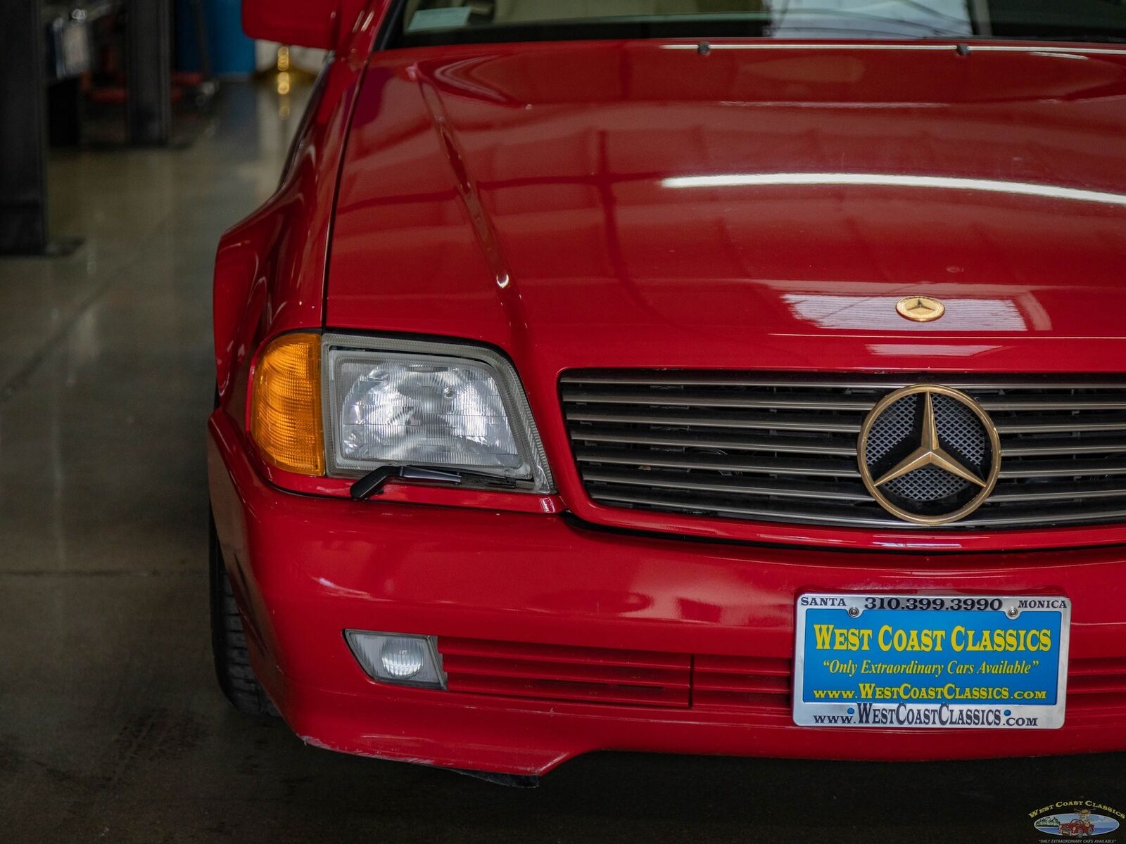 Mercedes-Benz-300-Series-1991-Convertible-13