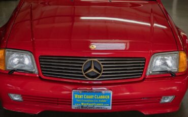Mercedes-Benz-300-Series-1991-Convertible-14