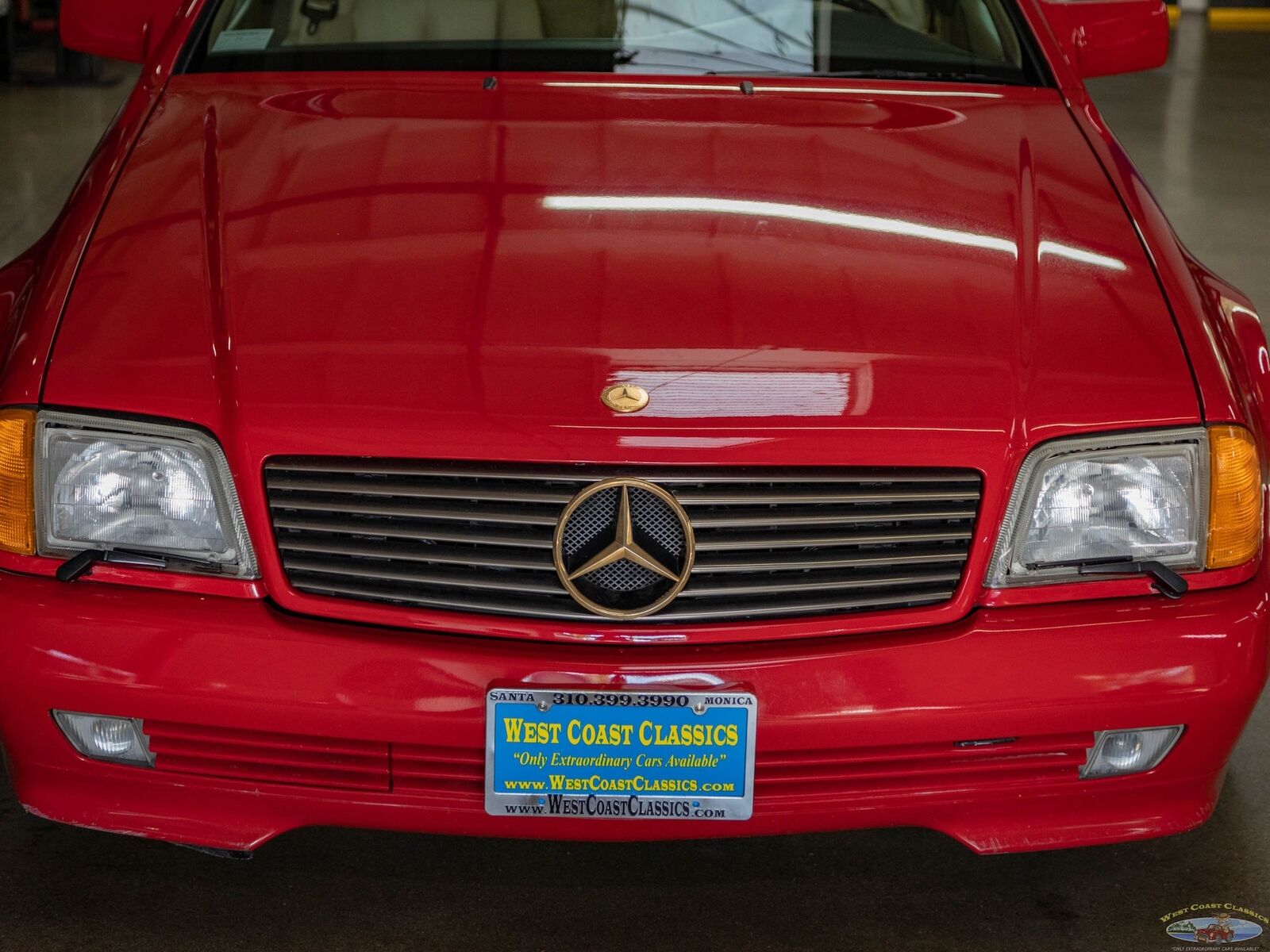 Mercedes-Benz-300-Series-1991-Convertible-14
