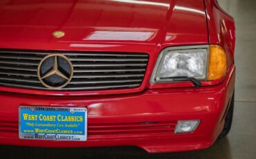Mercedes-Benz-300-Series-1991-Convertible-15