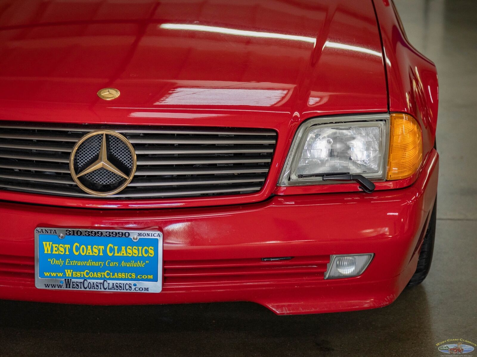 Mercedes-Benz-300-Series-1991-Convertible-15