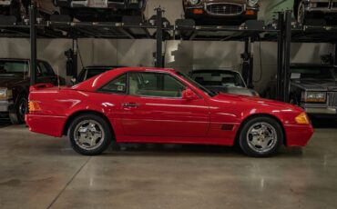 Mercedes-Benz-300-Series-1991-Convertible-2