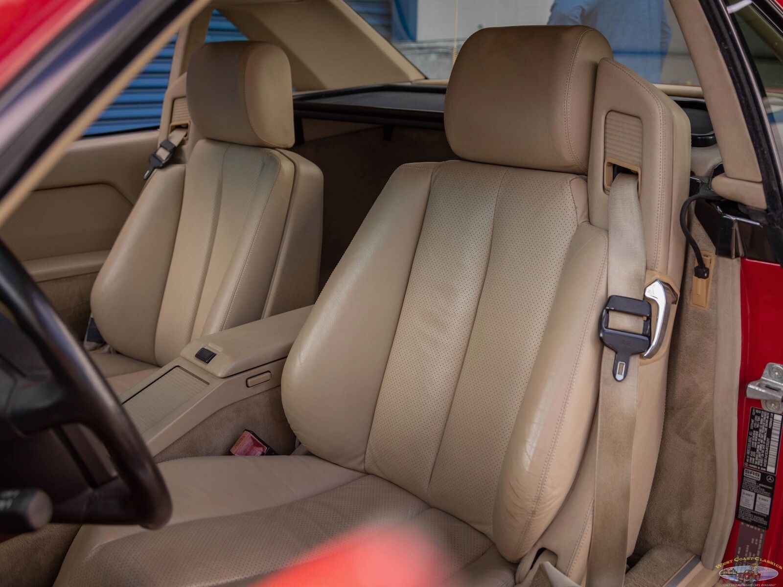 Mercedes-Benz-300-Series-1991-Convertible-20
