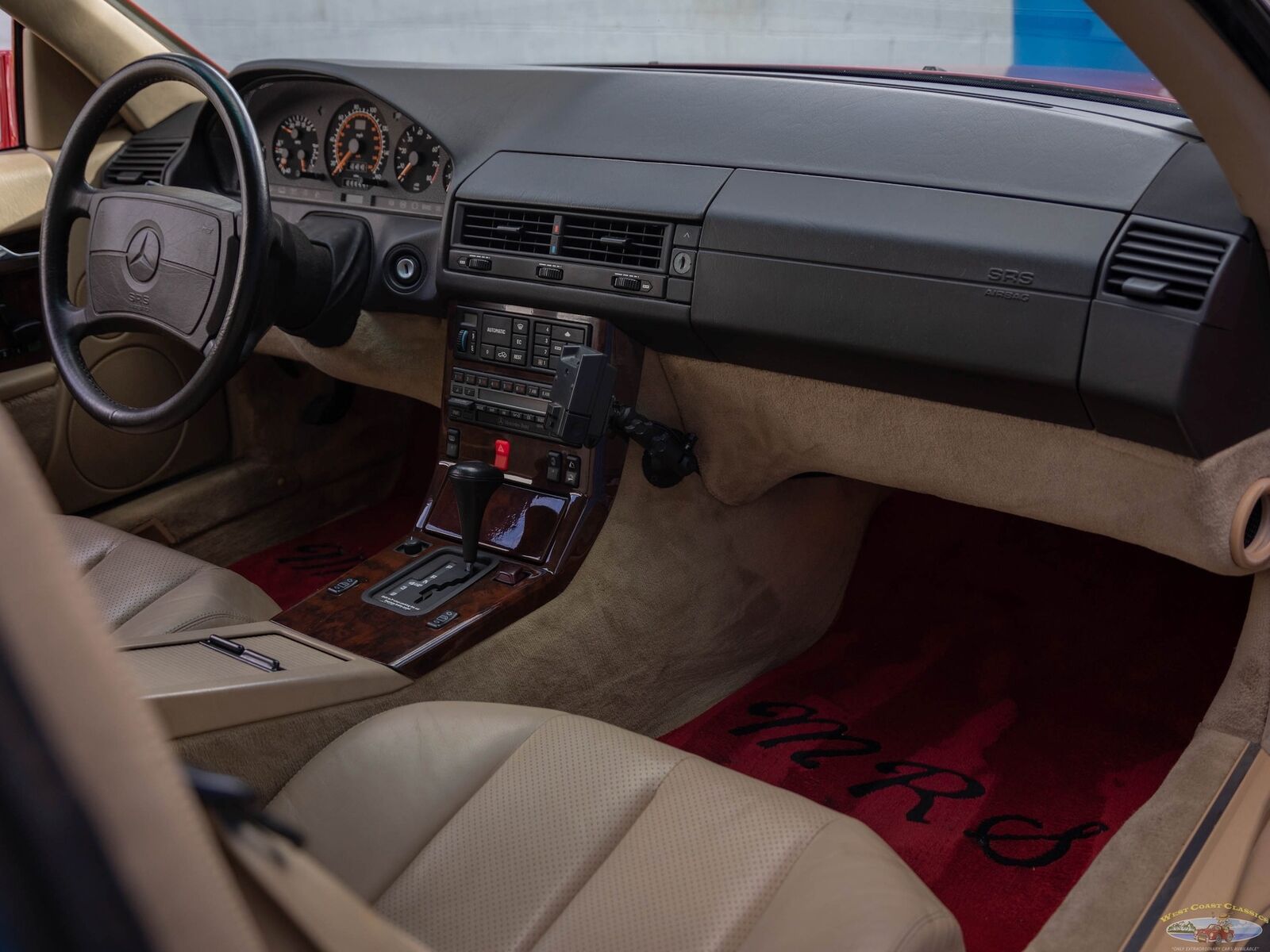 Mercedes-Benz-300-Series-1991-Convertible-28