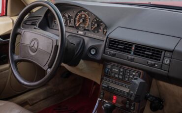 Mercedes-Benz-300-Series-1991-Convertible-29