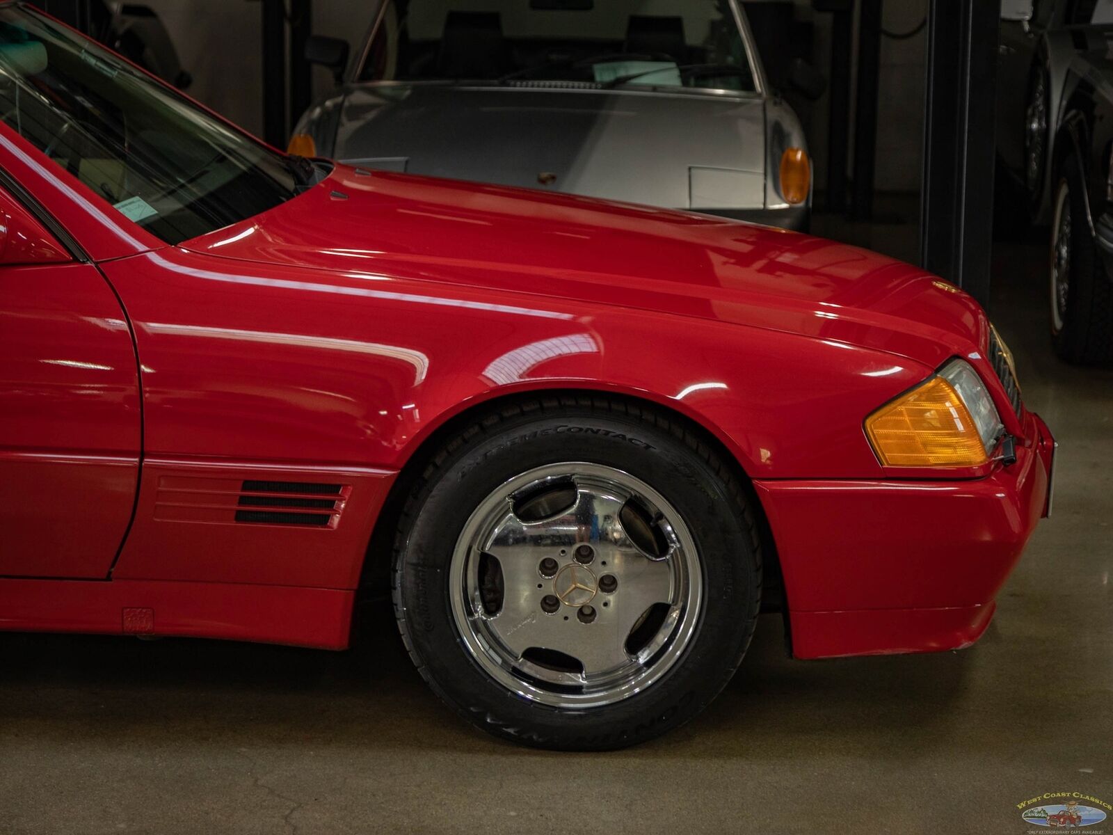 Mercedes-Benz-300-Series-1991-Convertible-3
