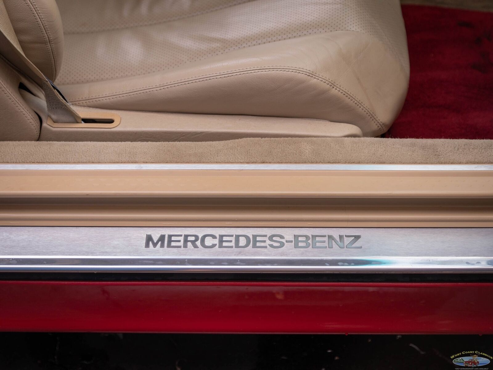 Mercedes-Benz-300-Series-1991-Convertible-34