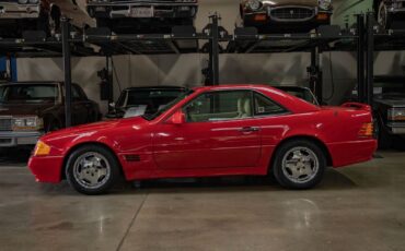 Mercedes-Benz-300-Series-1991-Convertible-5