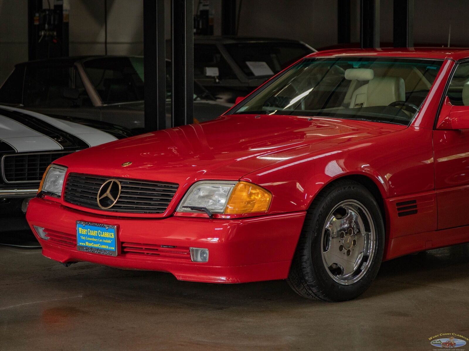 Mercedes-Benz-300-Series-1991-Convertible-7