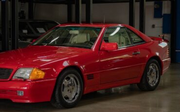 Mercedes-Benz-300-Series-1991-Convertible-8