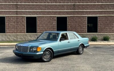 Mercedes-Benz 300-Series 1991