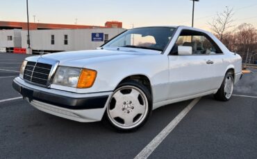 Mercedes-Benz-300-Series-1992-Coupe-1