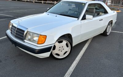 Mercedes-Benz 300-Series 1992