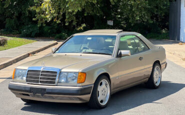 Mercedes-Benz-300-Series-1993-Coupe