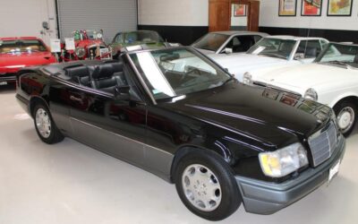 Mercedes-Benz 300-Series 1994 --